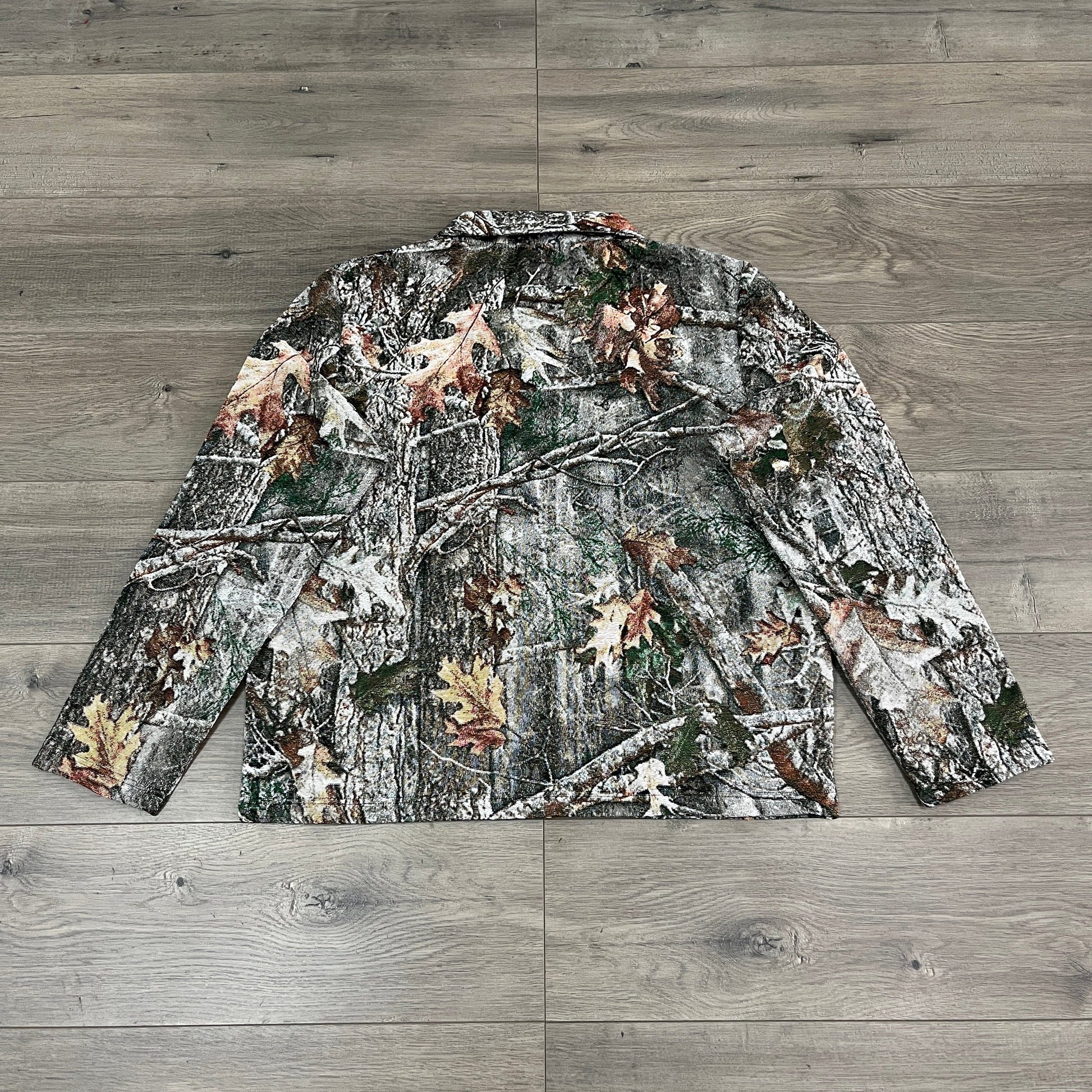 REALTREE TAPESTRY JACKET - RDMCLOTHINGART
