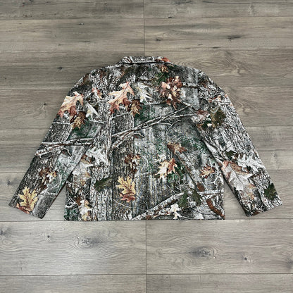 REALTREE TAPESTRY JACKET - RDMCLOTHINGART
