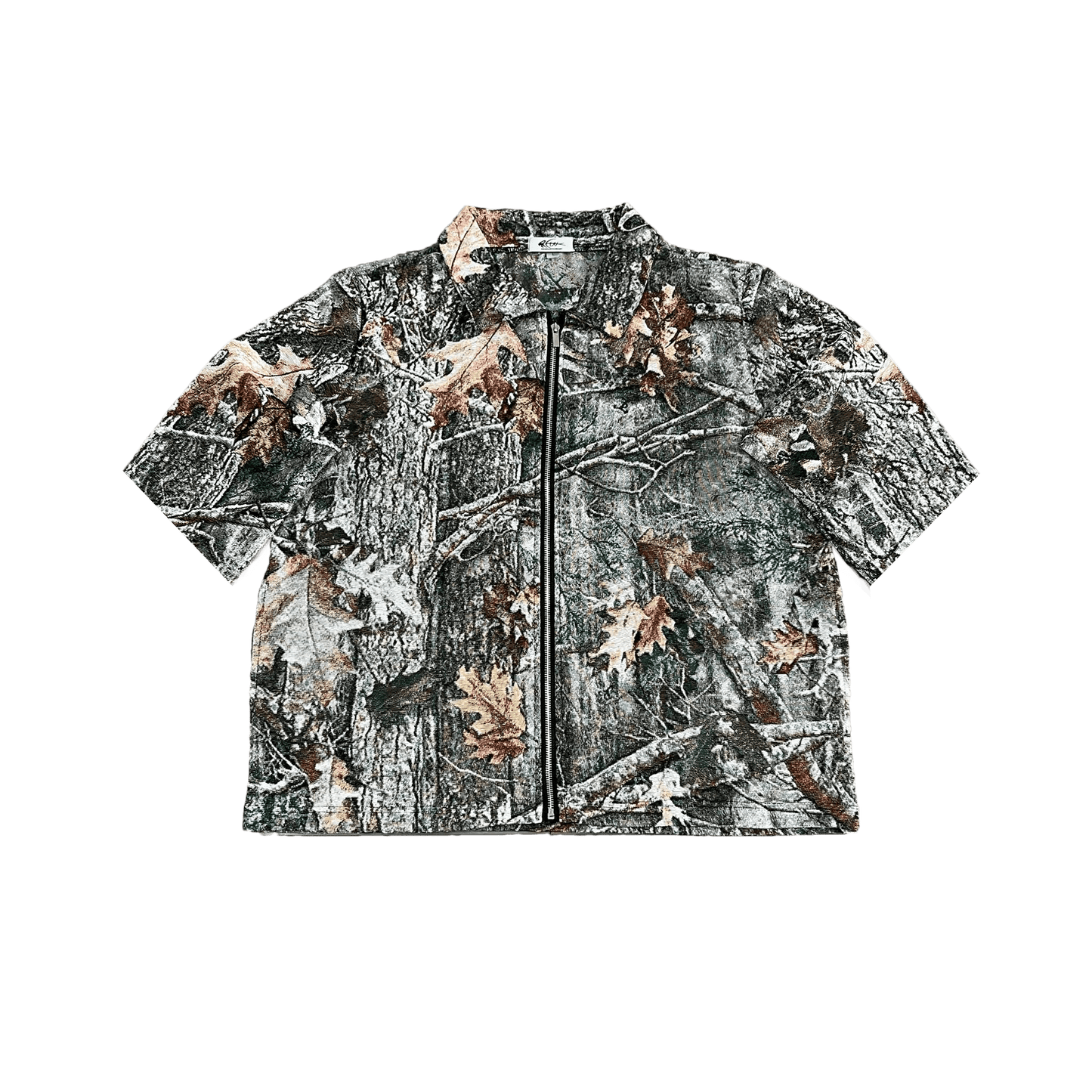 RDMCLOTHINGART tapestry hoodie REALTREE TAPESTRY TEE