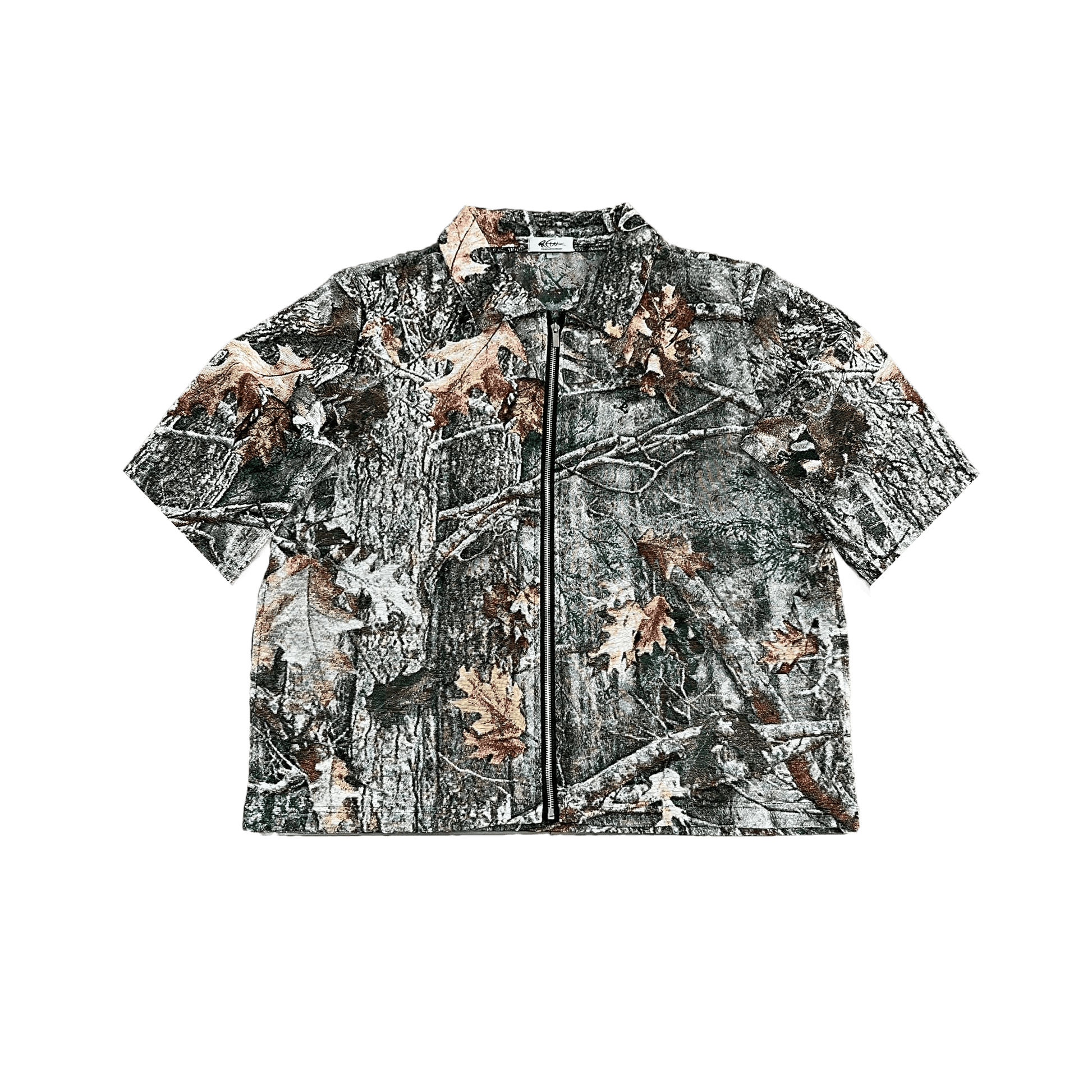 RDMCLOTHINGART tapestry hoodie REALTREE TAPESTRY TEE