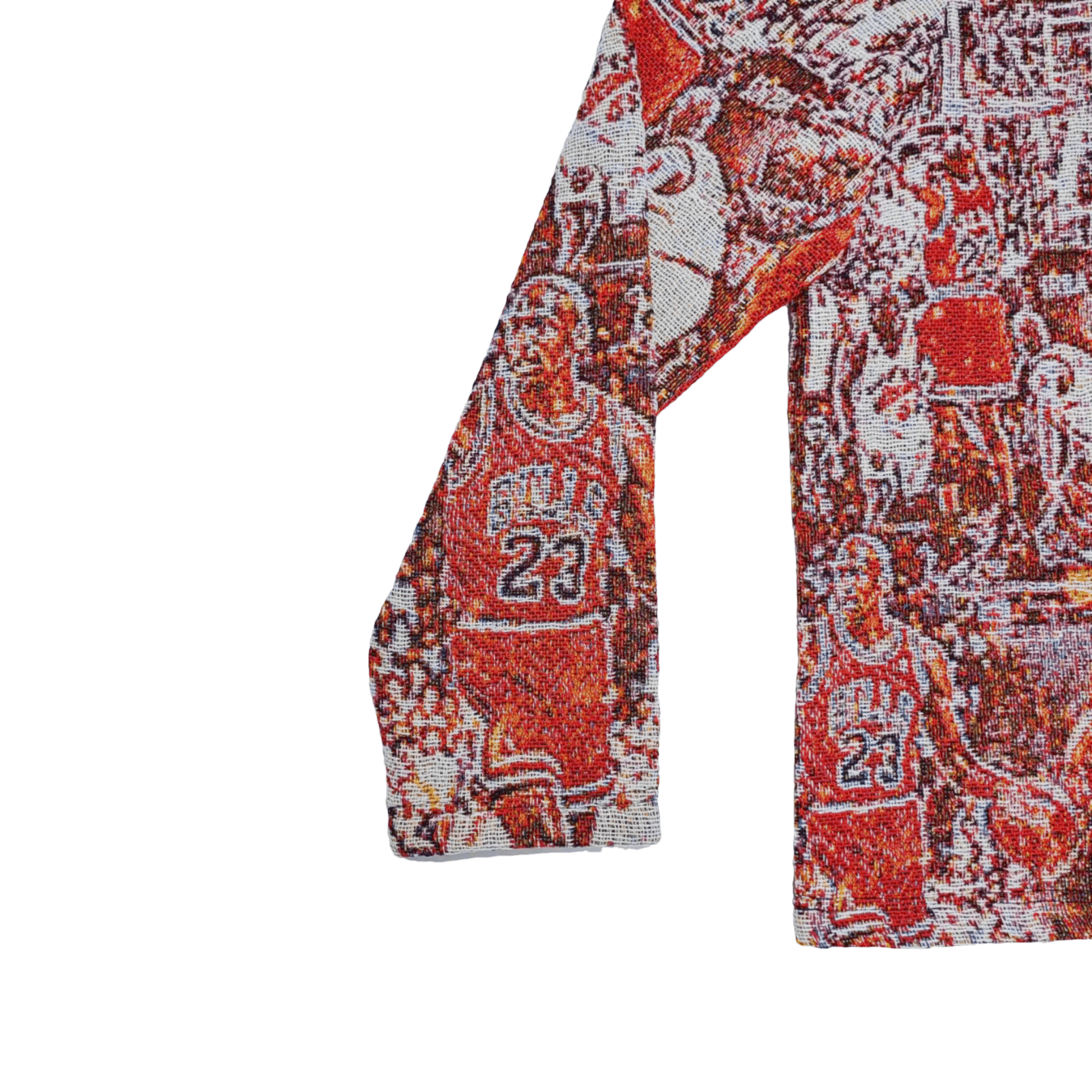 Red Dynasty Tapestry - RDMCLOTHINGART