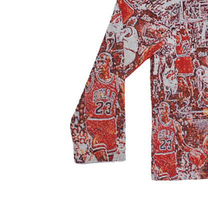 Red Dynasty Tapestry - RDMCLOTHINGART