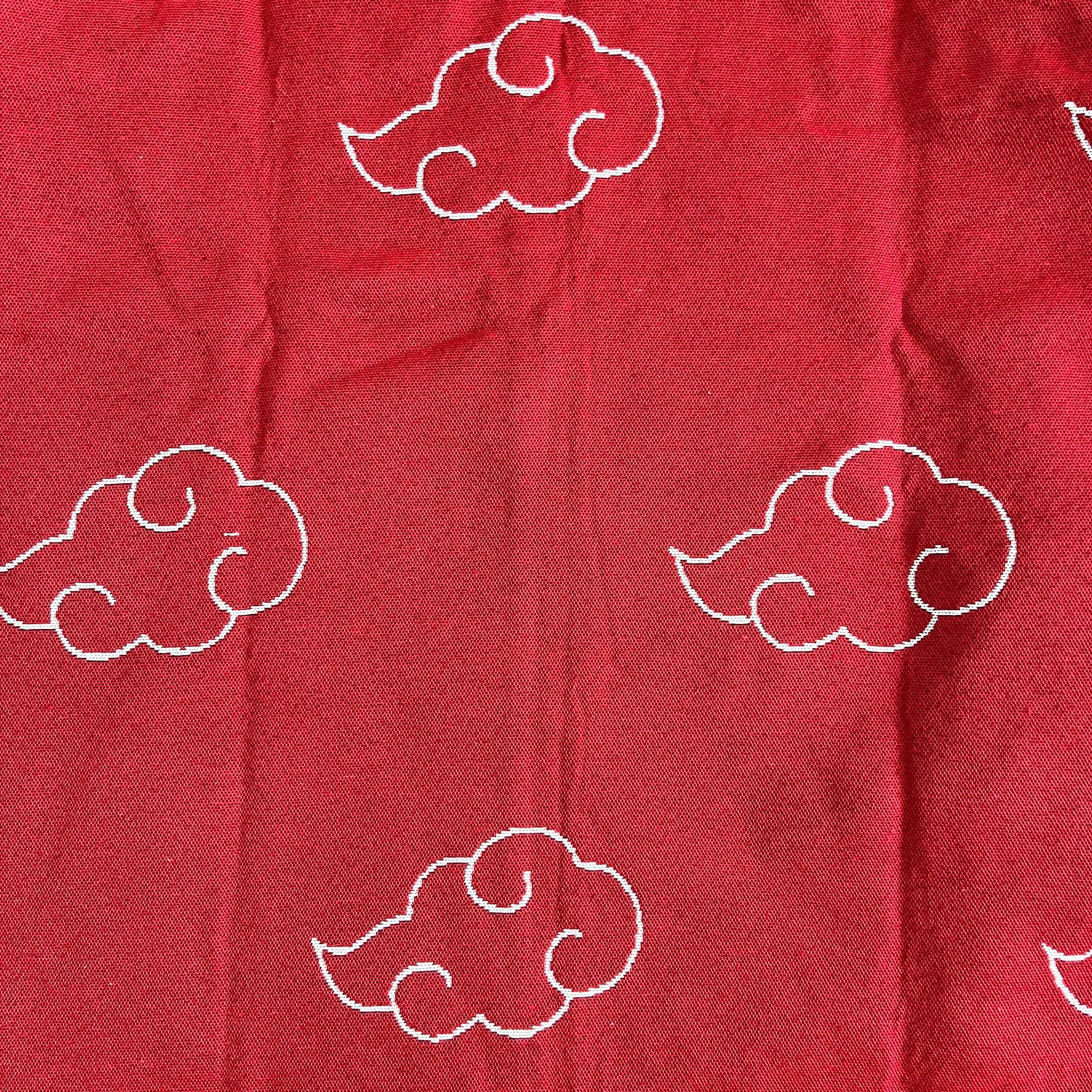 RDMCLOTHINGART tapestry hoodie RED N TAPESTRY JACKET