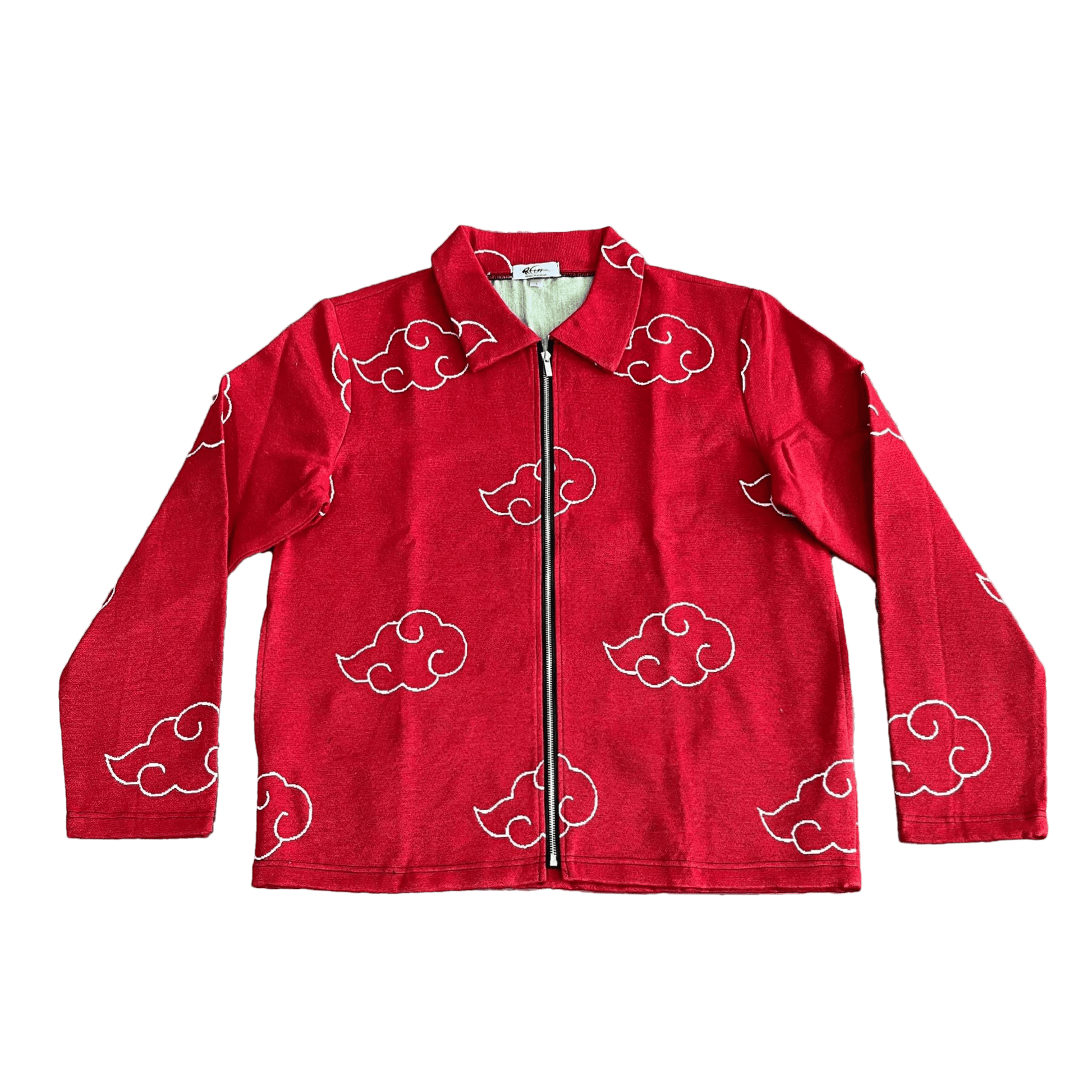 RDMCLOTHINGART tapestry hoodie RED N TAPESTRY JACKET