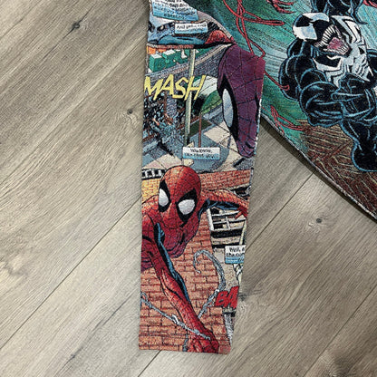 RED SPIDER V2 TAPESTRY JACKET - RDMCLOTHINGART