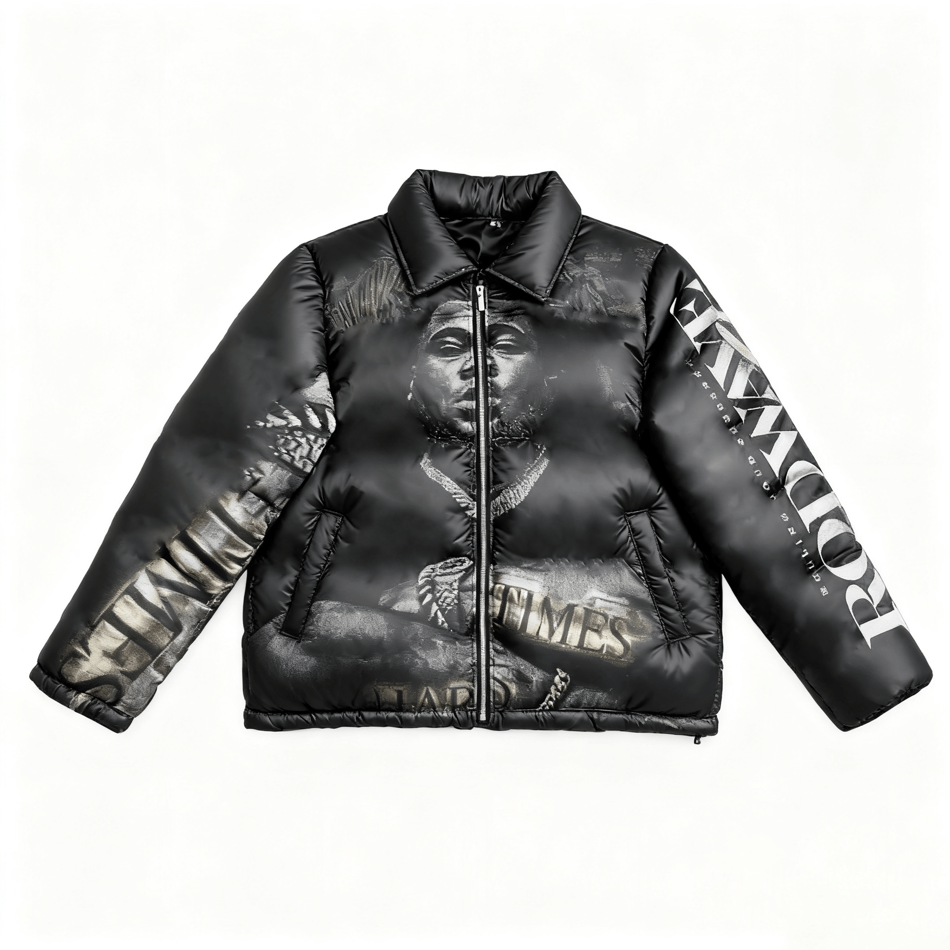 RDMCLOTHINGART tapestry hoodie ROD TAPESTRY COAT