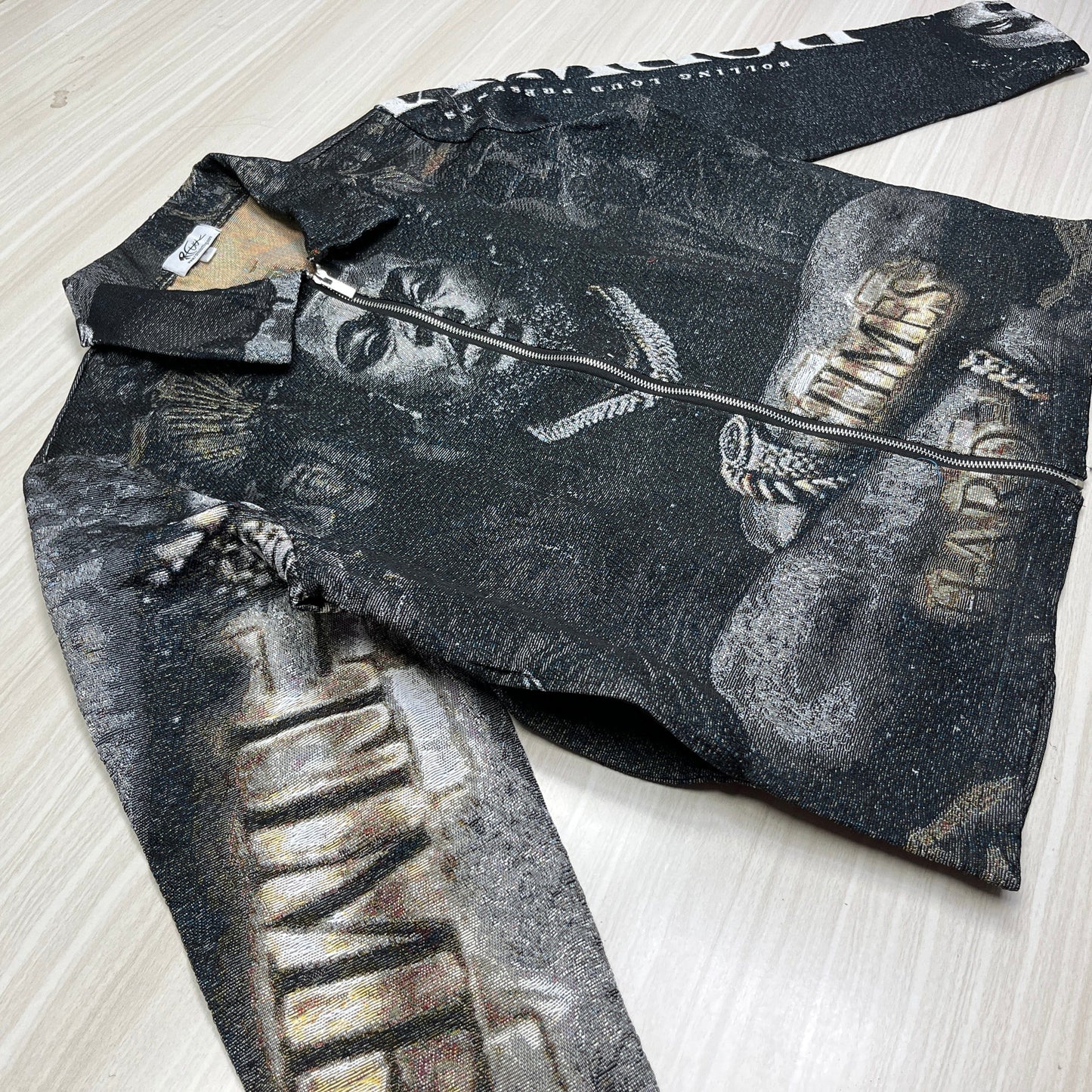 ROD Tapestry JACKET - RDMCLOTHINGART