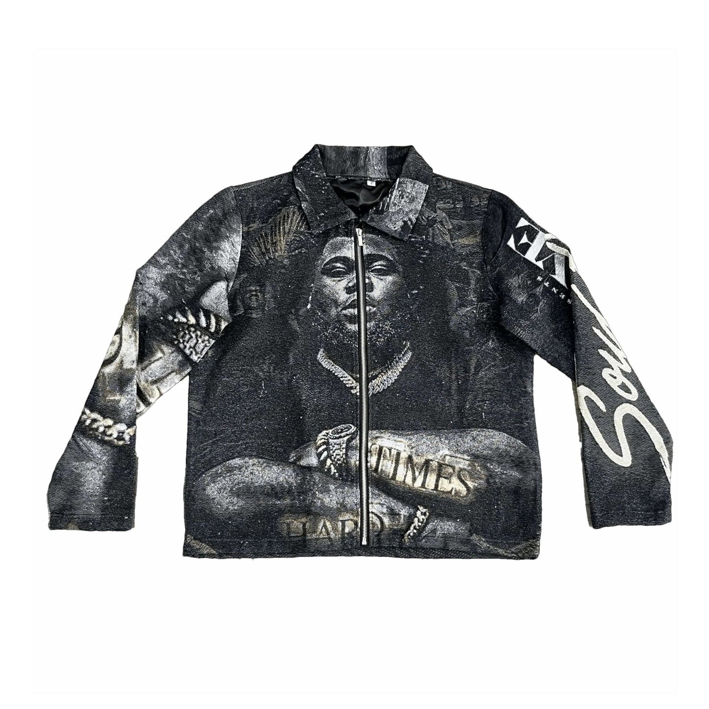 ROD Tapestry JACKET - RDMCLOTHINGART