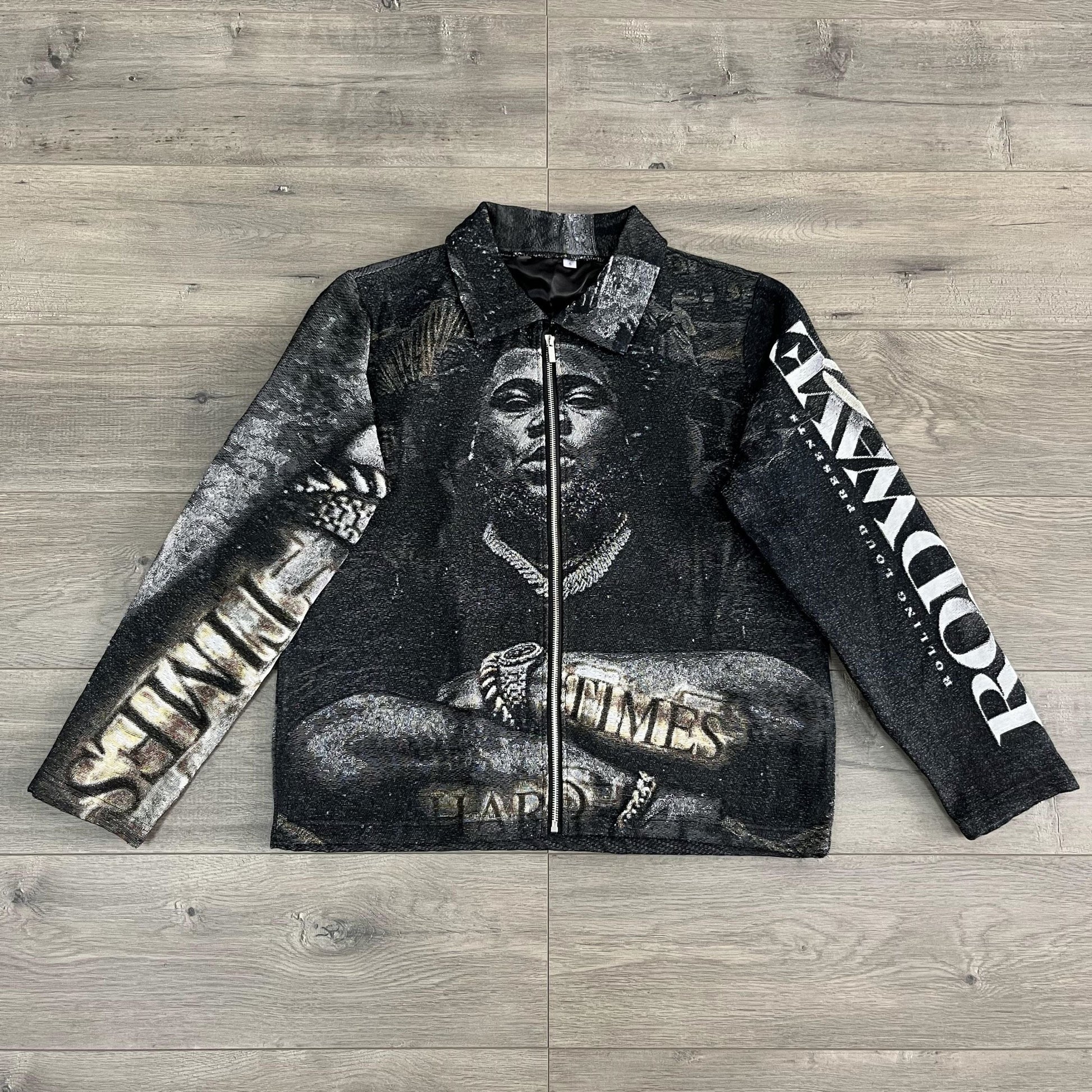 ROD Tapestry JACKET - RDMCLOTHINGART