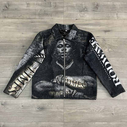 ROD Tapestry JACKET - RDMCLOTHINGART