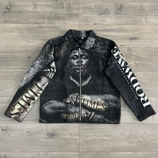 ROD Tapestry JACKET - RDMCLOTHINGART
