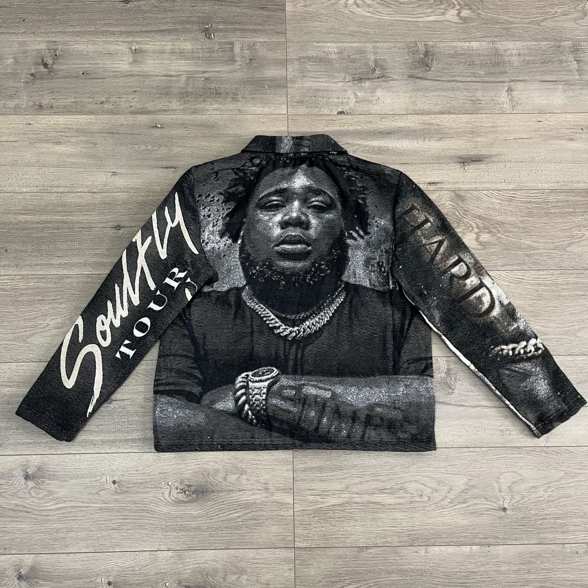 ROD Tapestry JACKET - RDMCLOTHINGART