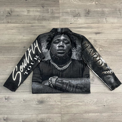 ROD Tapestry JACKET - RDMCLOTHINGART