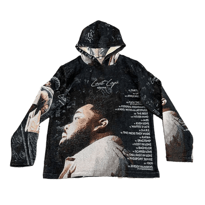 ROD V2 TAPESTRY HOODIE - RDMCLOTHINGART