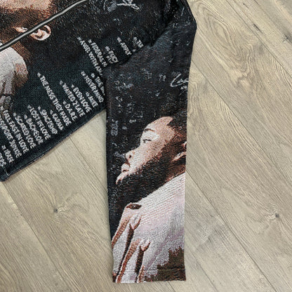 ROD V2 TAPESTRY JACKET - RDMCLOTHINGART