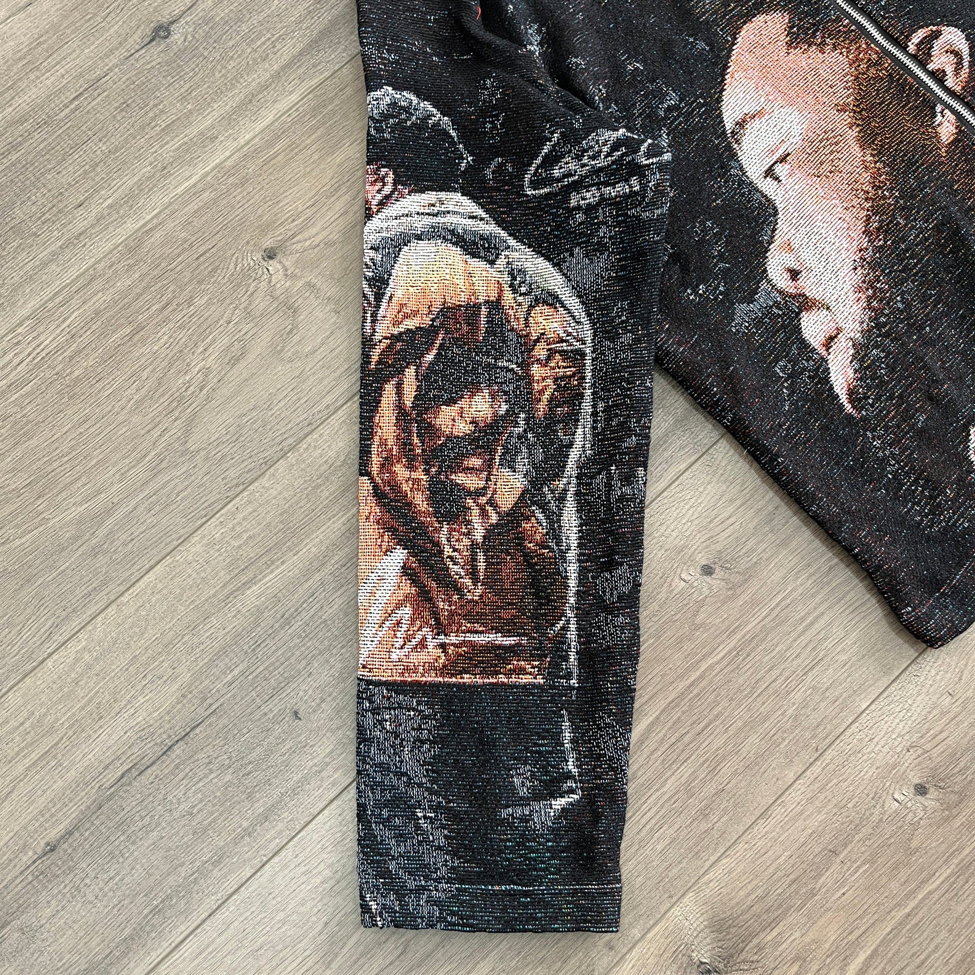 ROD V2 TAPESTRY JACKET - RDMCLOTHINGART