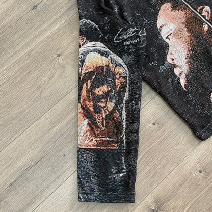 ROD V2 TAPESTRY JACKET - RDMCLOTHINGART