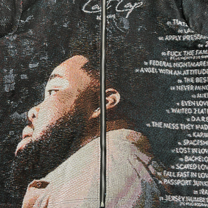 ROD V2 TAPESTRY JACKET - RDMCLOTHINGART