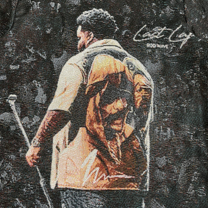 ROD V2 TAPESTRY JACKET - RDMCLOTHINGART