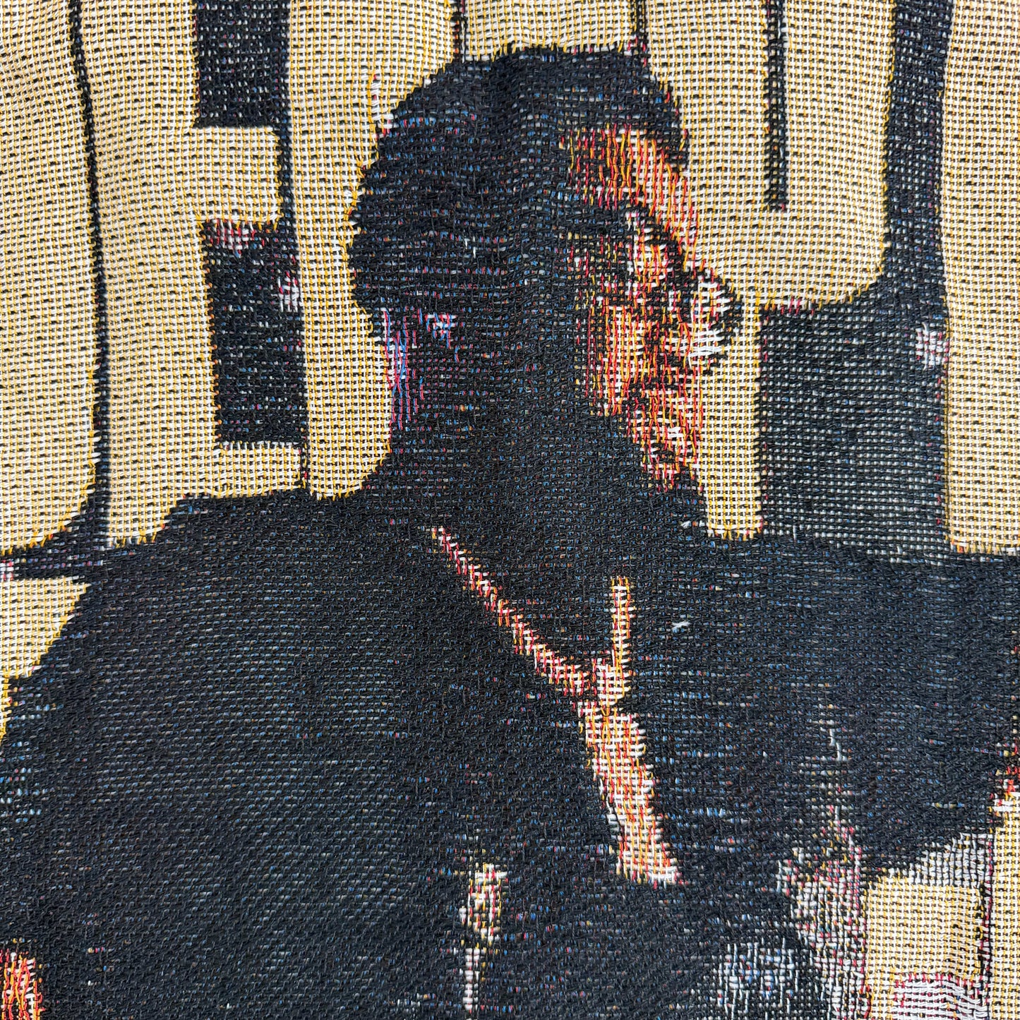 RDMCLOTHINGART tapestry hoodie ROD V5 TAPESTRY JACKET