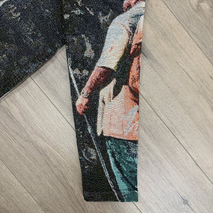 RDMCLOTHINGART tapestry hoodie ROD WAVE  V3 TAPESTRY JACKET-98394