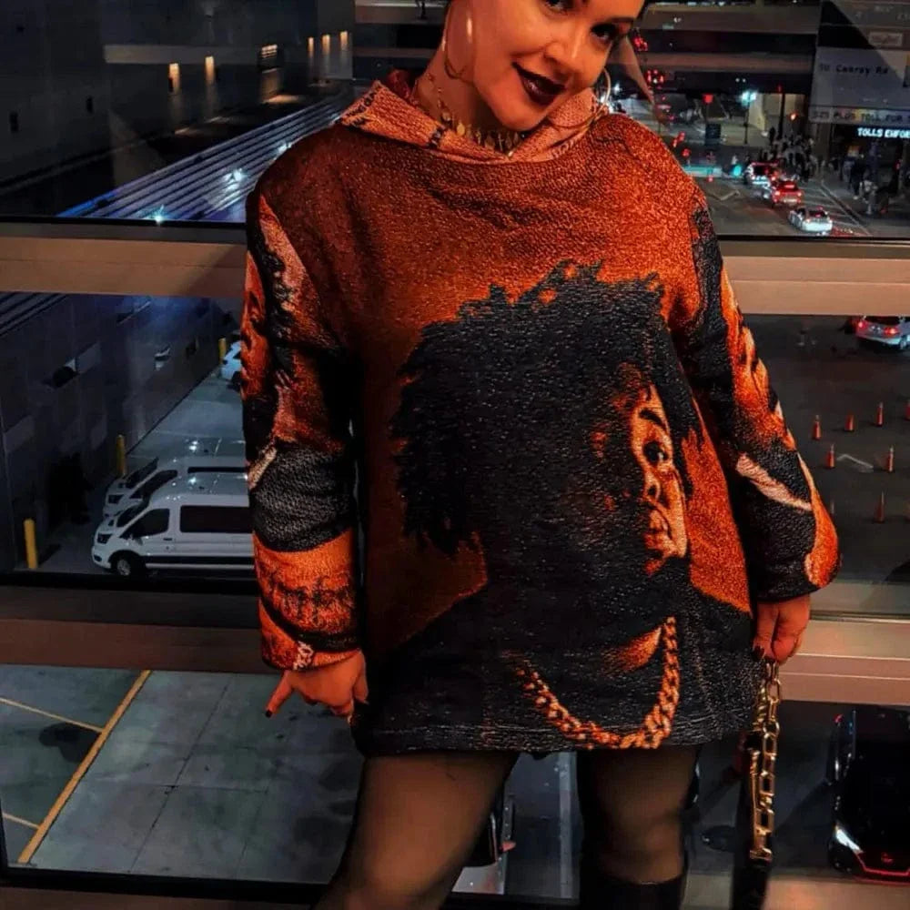 RODWAVE TOUR TAPESTRY - RDMCLOTHINGART