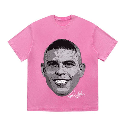 RDMCLOTHINGART tapestry hoodie RONALDO NAZARIO HEAVY COTTON TEES-9639