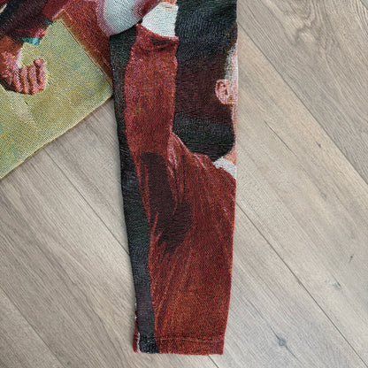 RDMCLOTHINGART tapestry hoodie RONALDO TAPESTRY JACKET