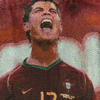 RDMCLOTHINGART tapestry hoodie RONALDO TAPESTRY JACKET