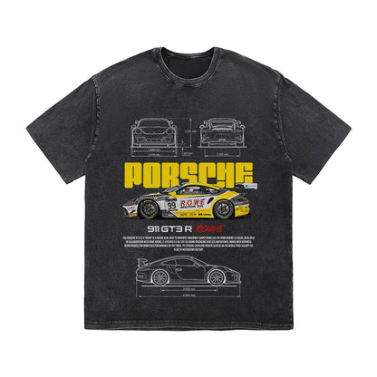 RDMCLOTHINGART tapestry hoodie ROWE HEAVY COTTON TEES-9418