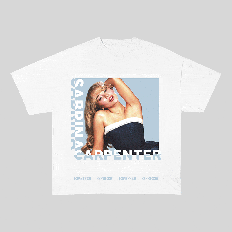 RDMCLOTHINGART tapestry hoodie SABRINA HEAVY WEIGHT COTTON TEE-9020