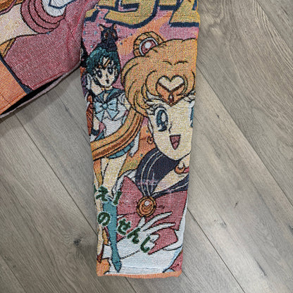RDMCLOTHINGART tapestry hoodie SAILOR MOON TAPESTRY COAT