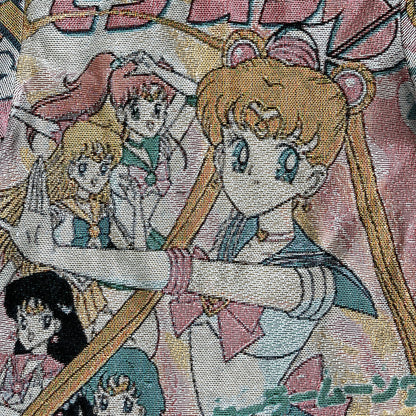 RDMCLOTHINGART tapestry hoodie SAILOR TAPESTRY TEE