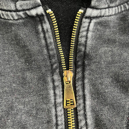 RDMCLOTHINGART tapestry hoodie SASUKE TAPESTRY PATCH HOODIE-9244