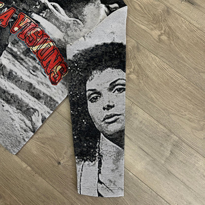 SCARFACE 1983 TAPESTRY JACKET - RDMCLOTHINGART