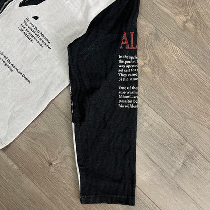 SCARFACE TAPESTRY JACKET - RDMCLOTHINGART