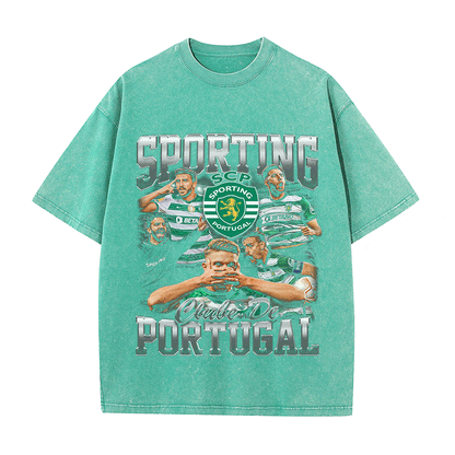 RDMCLOTHINGART tapestry hoodie SCP HEAVY WEIGHT COTTON TEE-8982