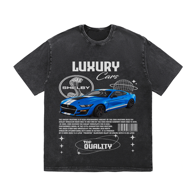 RDMCLOTHINGART tapestry hoodie SHELBY HEAVY WEIGHT COTTON TEE-9111