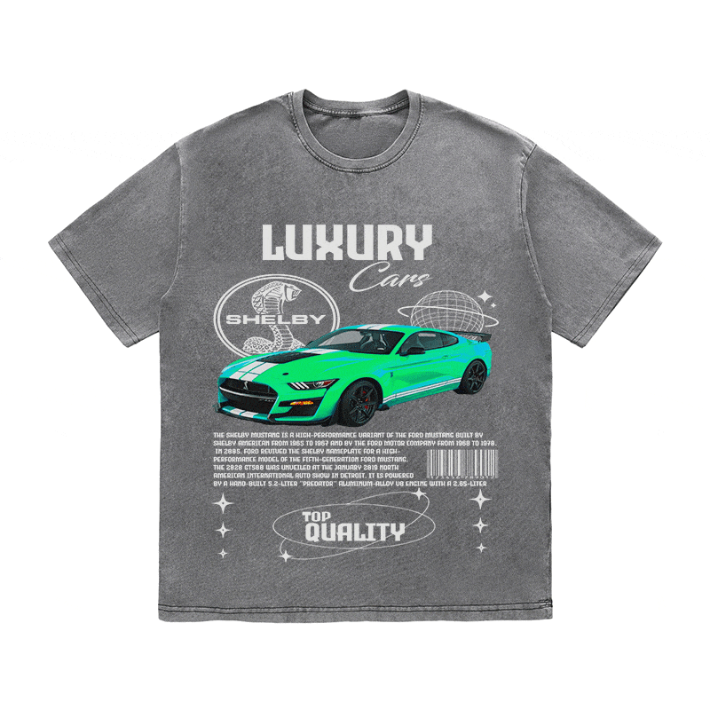 RDMCLOTHINGART tapestry hoodie SHELBY HEAVY WEIGHT COTTON TEE-9112