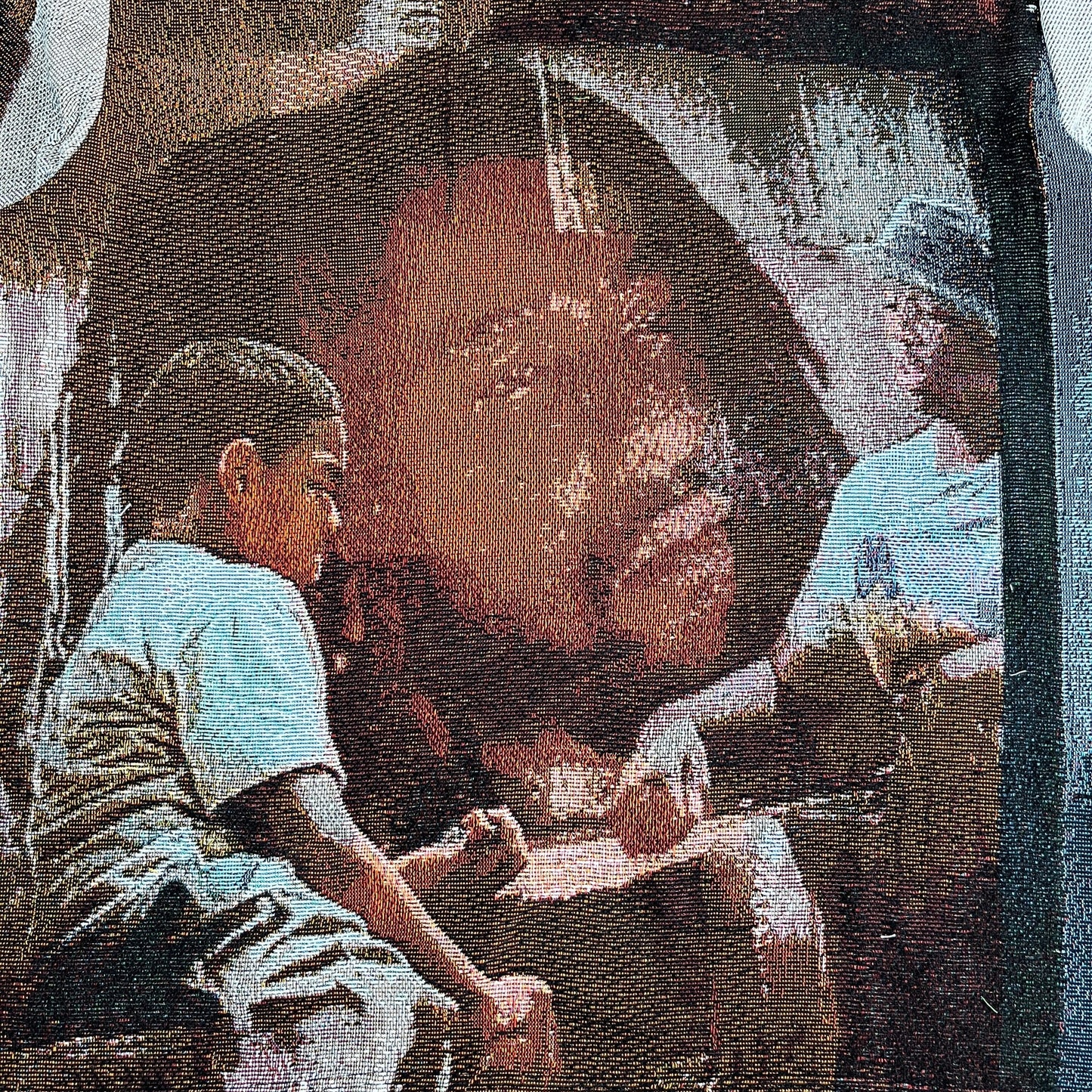 SHOTTAS TAPESTRY HOODIE - RDMCLOTHINGART