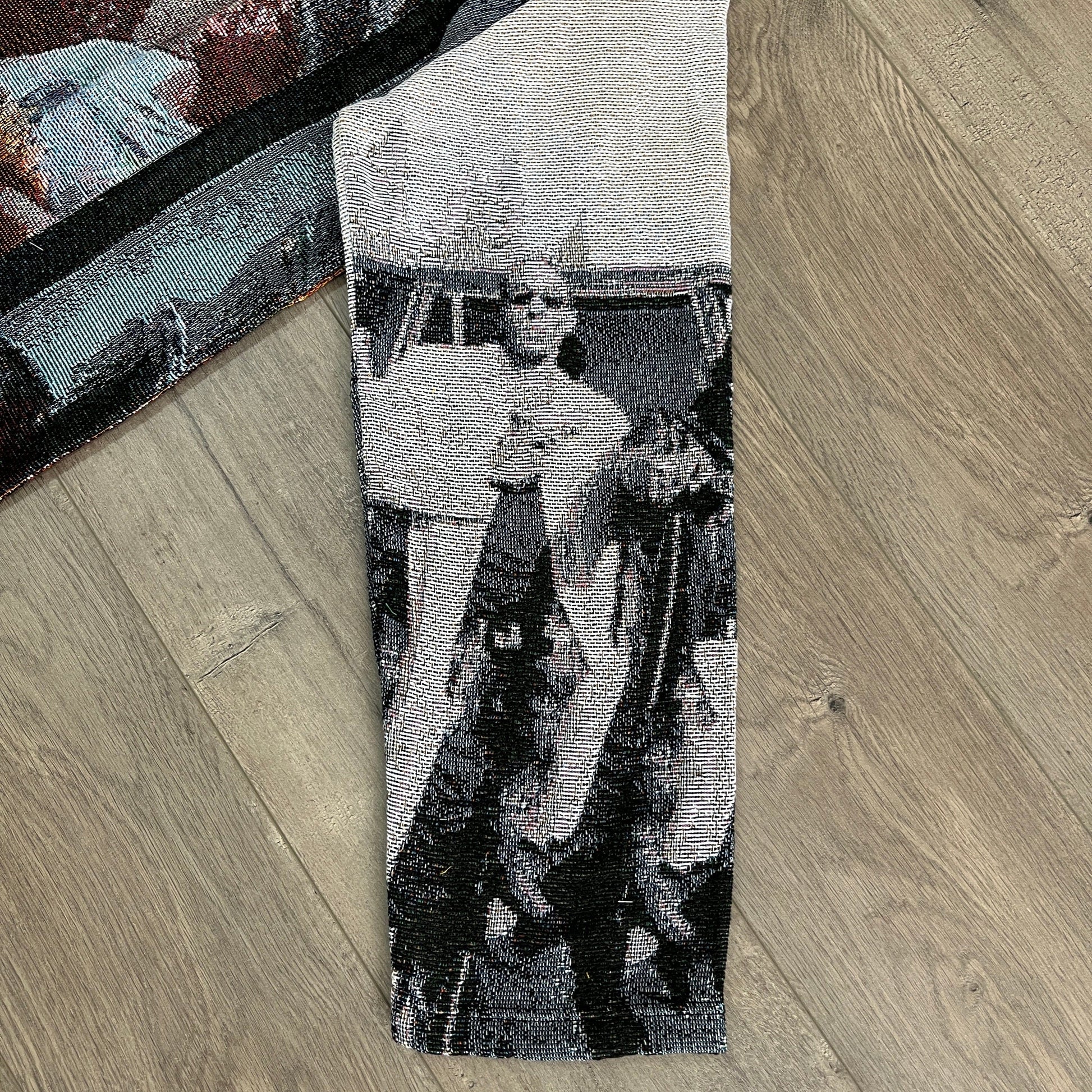 SHOTTAS TAPESTRY HOODIE - RDMCLOTHINGART