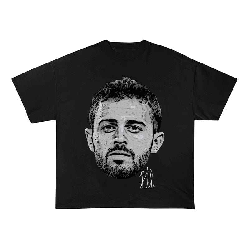 RDMCLOTHINGART tapestry hoodie SILVA HEAVY COTTON TEES-9649