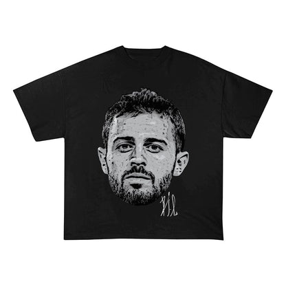 RDMCLOTHINGART tapestry hoodie SILVA HEAVY COTTON TEES-9649