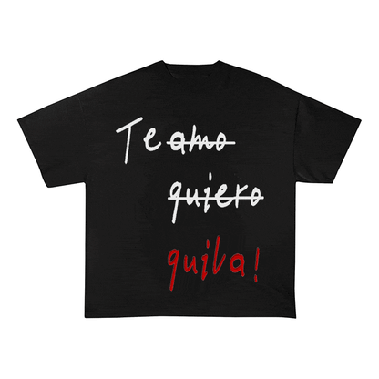 RDMCLOTHINGART tapestry hoodie SLOGAN HEAVY COTTON TEES-9476