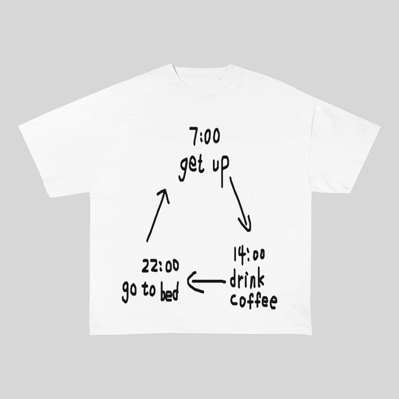 RDMCLOTHINGART tapestry hoodie SLOGAN HEAVY COTTON TEES-9477