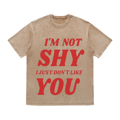 RDMCLOTHINGART tapestry hoodie SLOGAN HEAVY COTTON TEES-9478