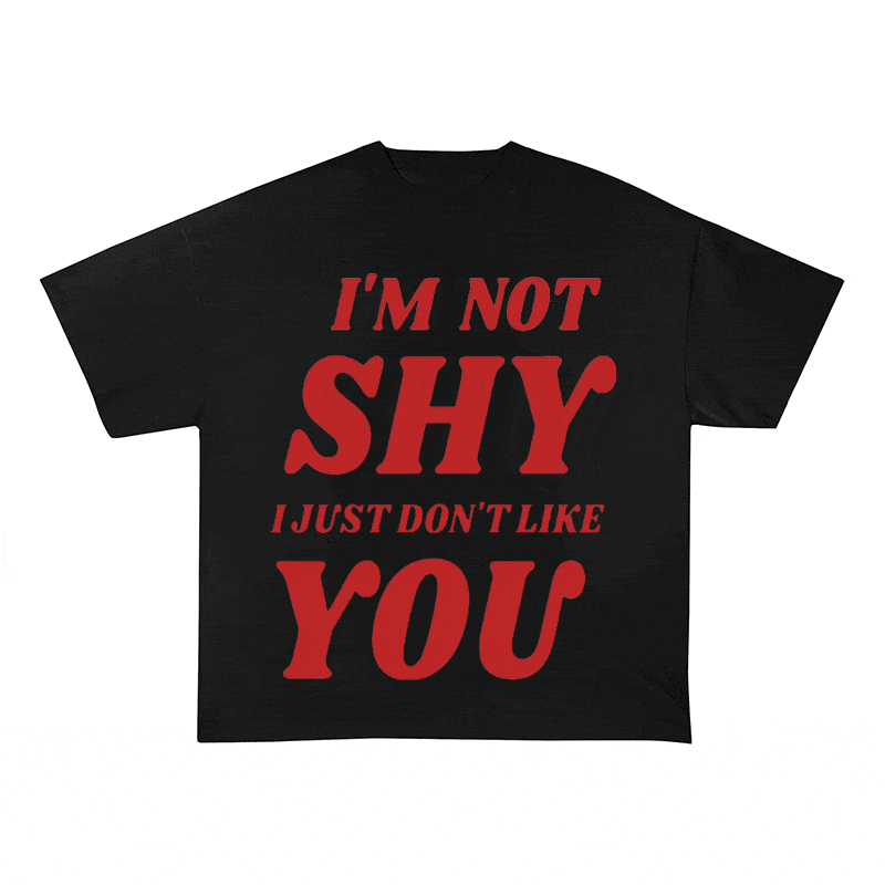 RDMCLOTHINGART tapestry hoodie SLOGAN HEAVY COTTON TEES-9478