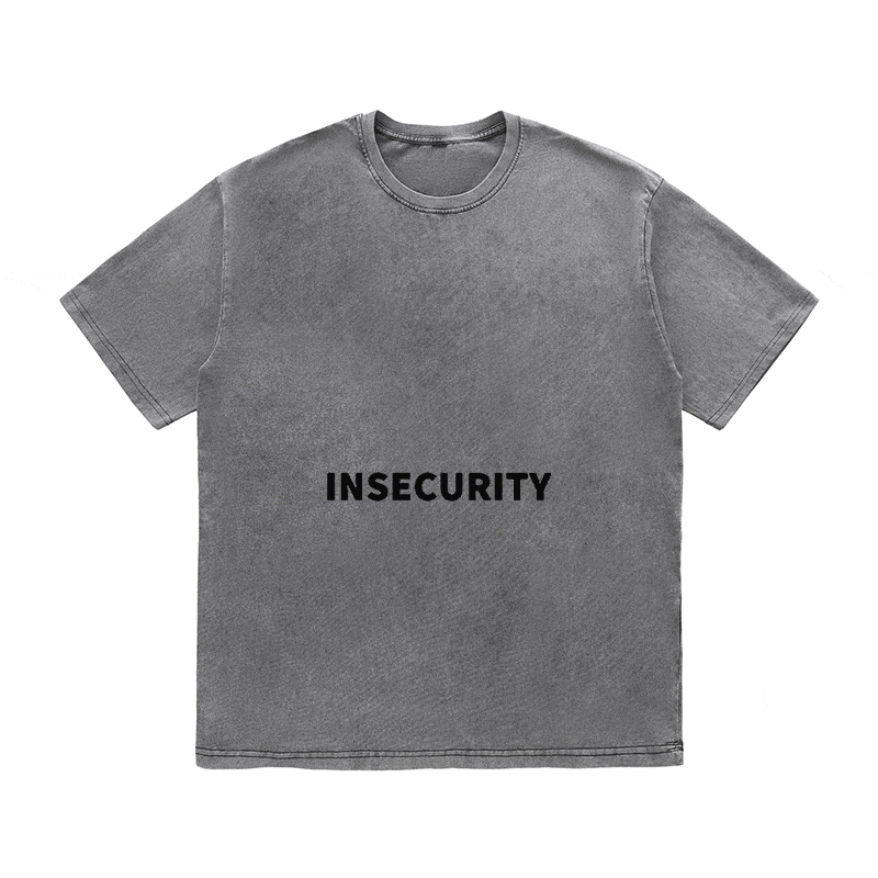 RDMCLOTHINGART tapestry hoodie SLOGAN HEAVY COTTON TEES-9481