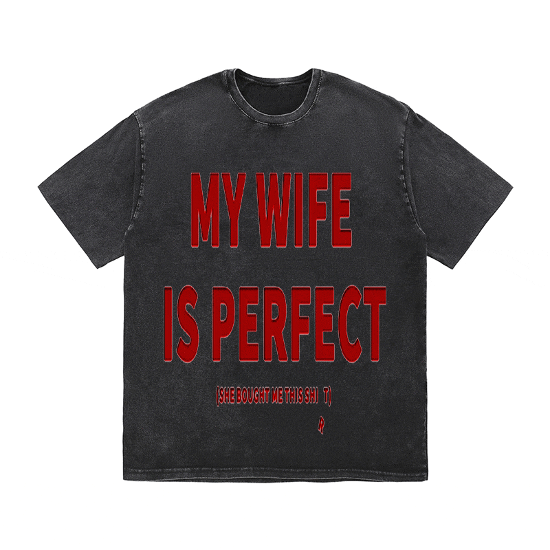 RDMCLOTHINGART tapestry hoodie SLOGAN HEAVY COTTON TEES-9483