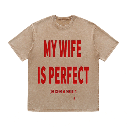 RDMCLOTHINGART tapestry hoodie SLOGAN HEAVY COTTON TEES-9483